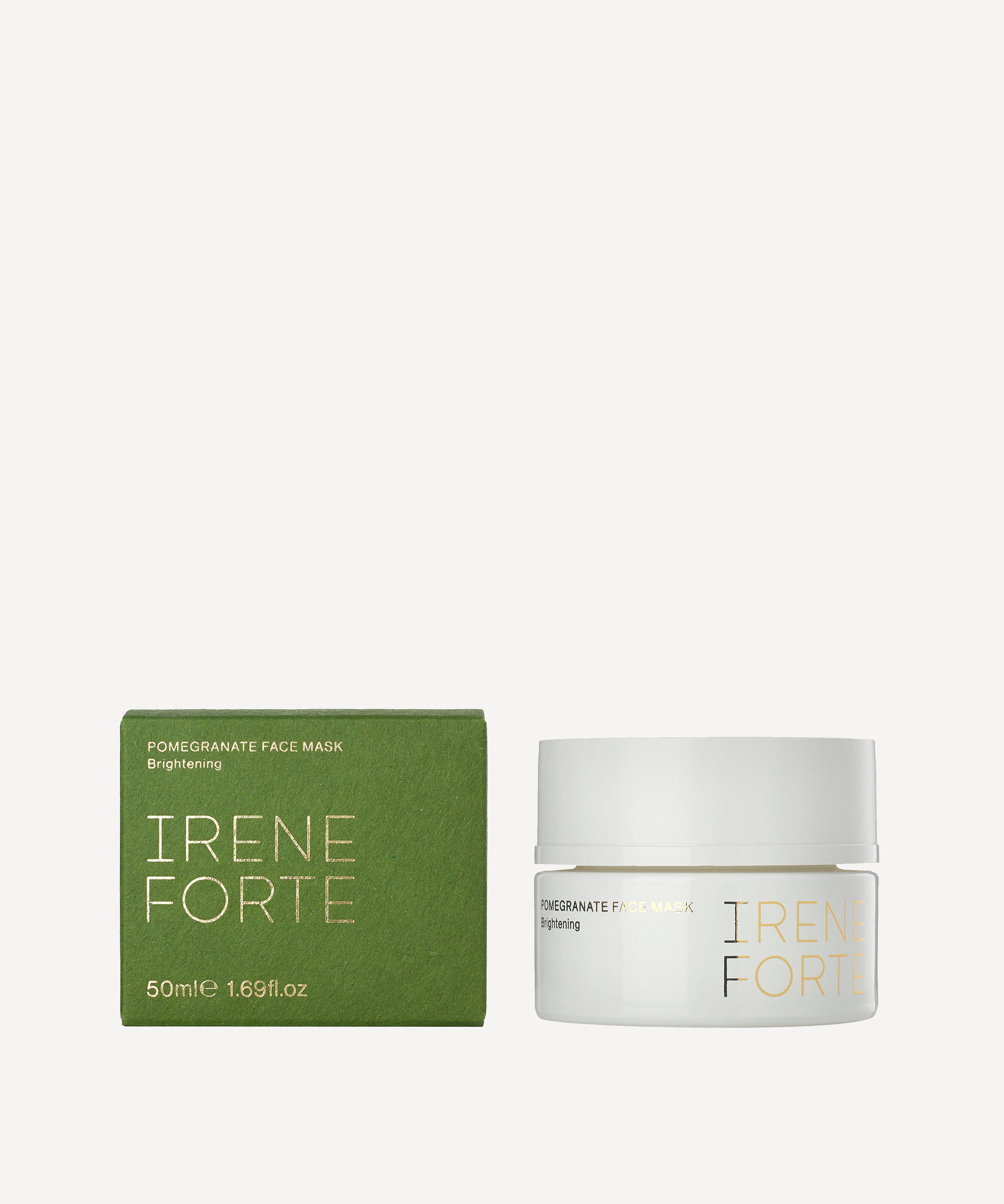 Irene Forte - Pomegranate Face Mask Brightening 50ml image number 1