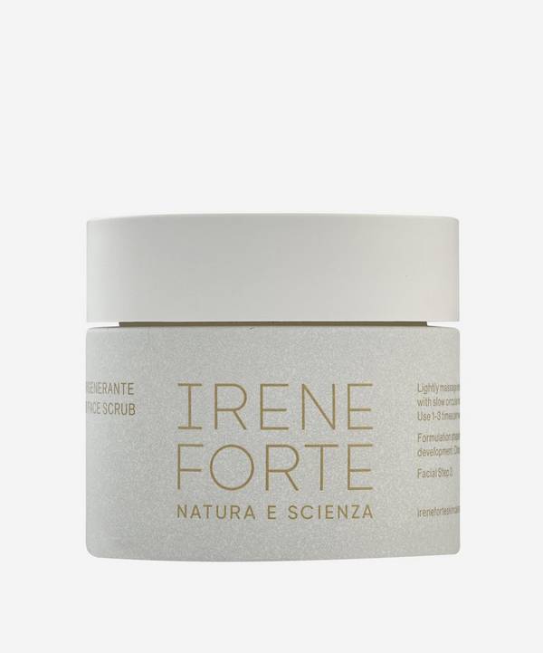 Irene Forte - Almond Face Scrub Exfoliating 50ml