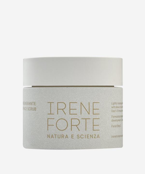 Irene Forte - Almond Face Scrub 50ml image number null