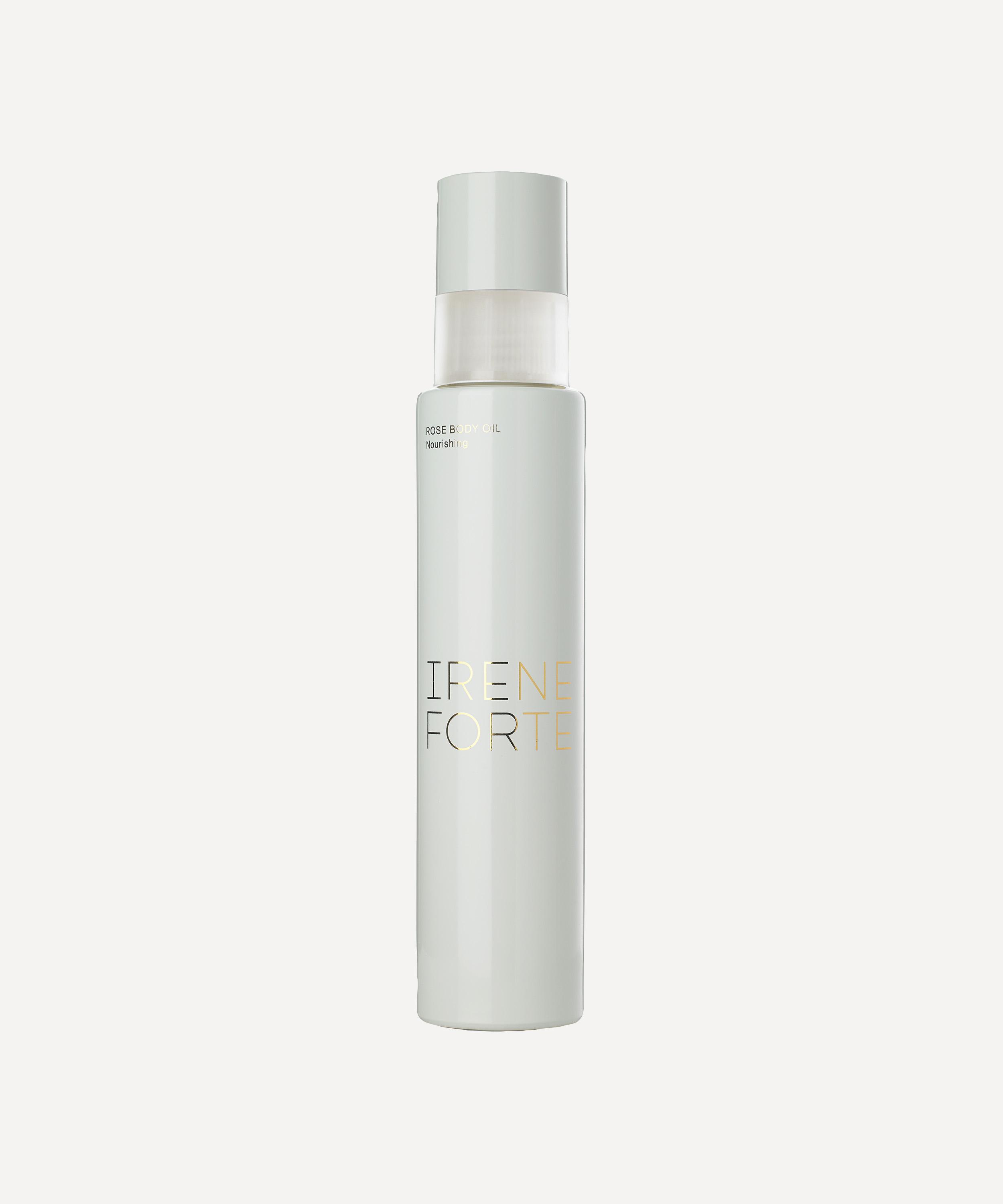 Irene Forte - Rose Body Oil with Ximenyic Acid 100ml image number 0
