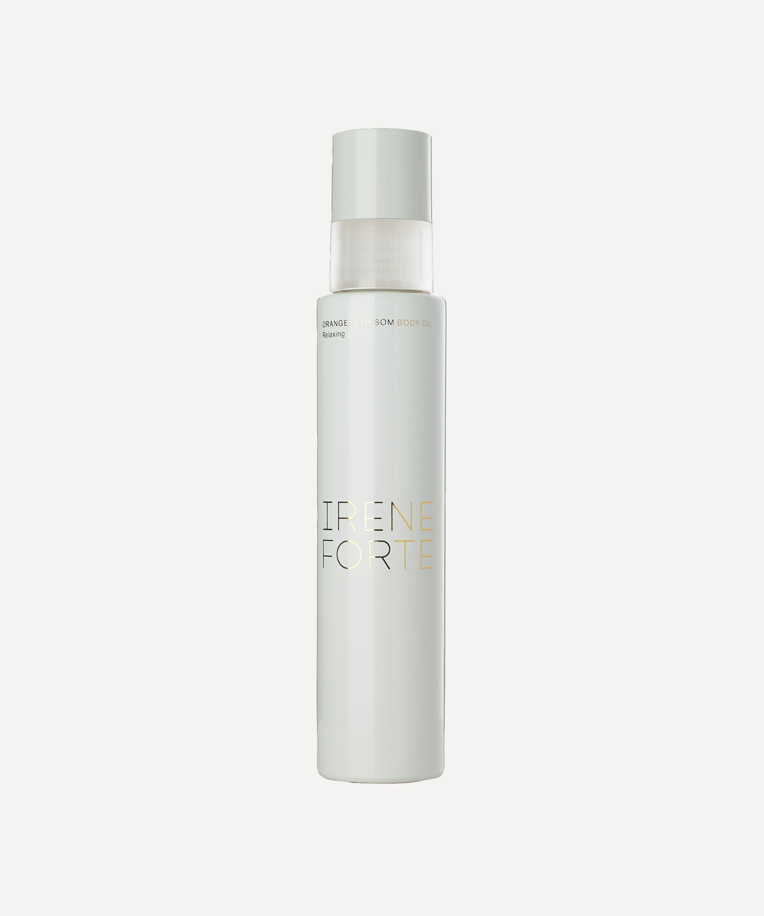 Irene Forte - Orange Blossom Body Oil Relaxing 100ml image number 0