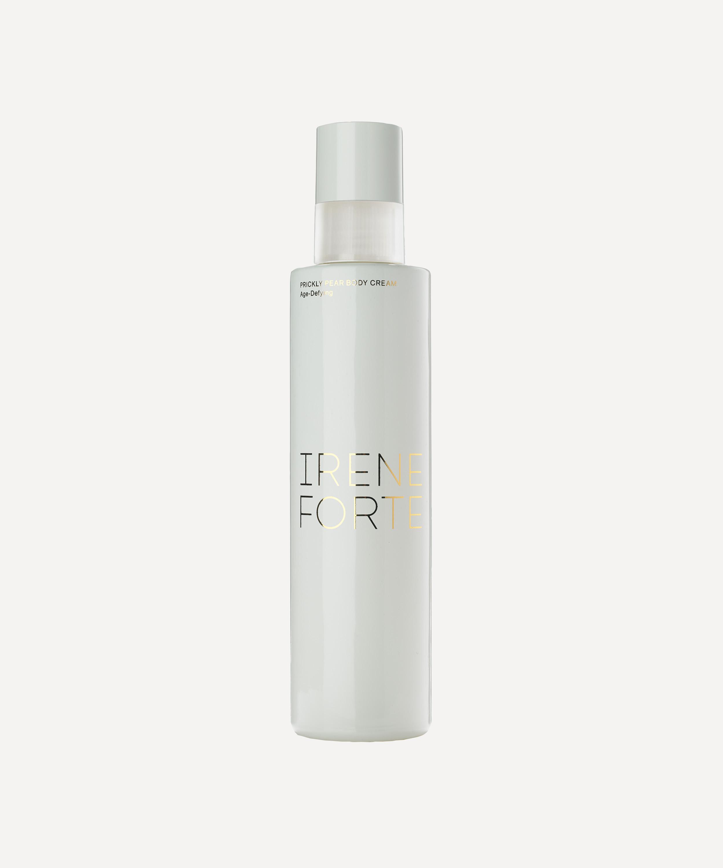 Irene Forte - Prickly Pear Body Cream Age-Defying 200ml image number 0