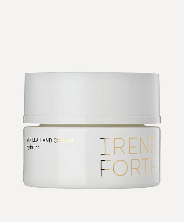 Irene Forte - Vanilla Hand Cream Hydrating 50ml image number 0