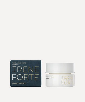 Irene Forte - Vanilla Hand Cream Hydrating 50ml image number 1