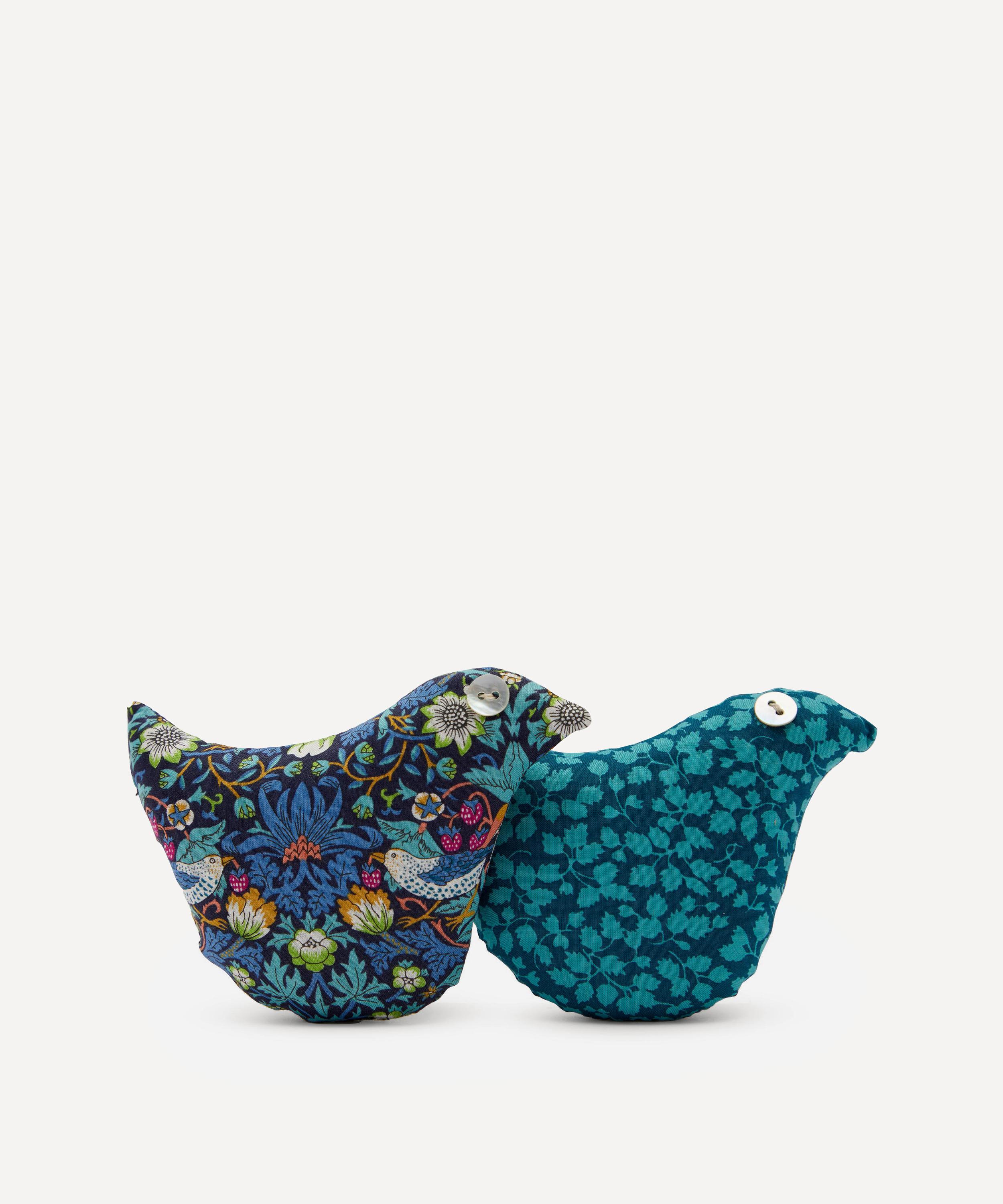 Lime Tree Design - Bird Lavendar Bags Set of Two image number 0