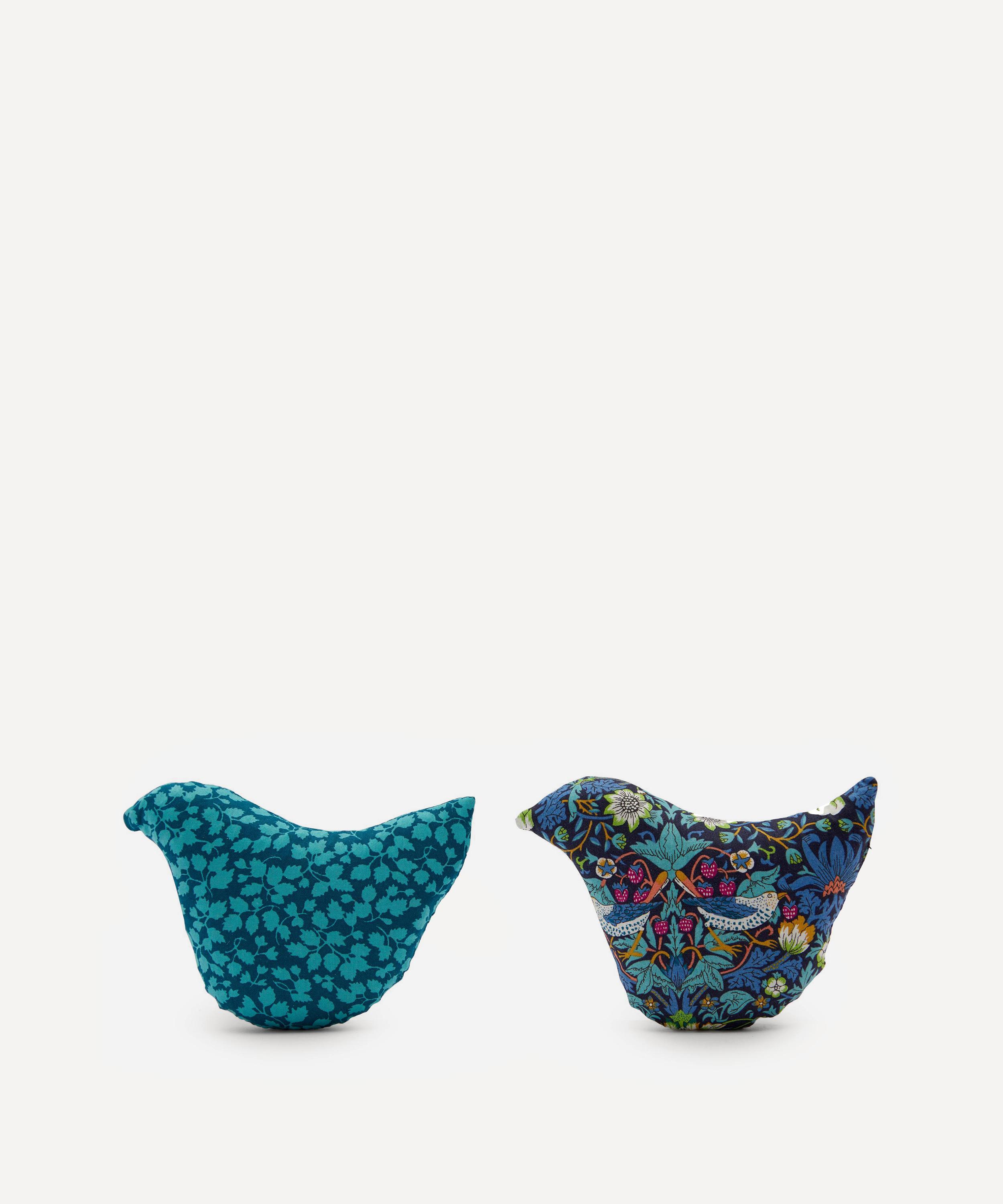 Lime Tree Design - Bird Lavendar Bags Set of Two image number 2