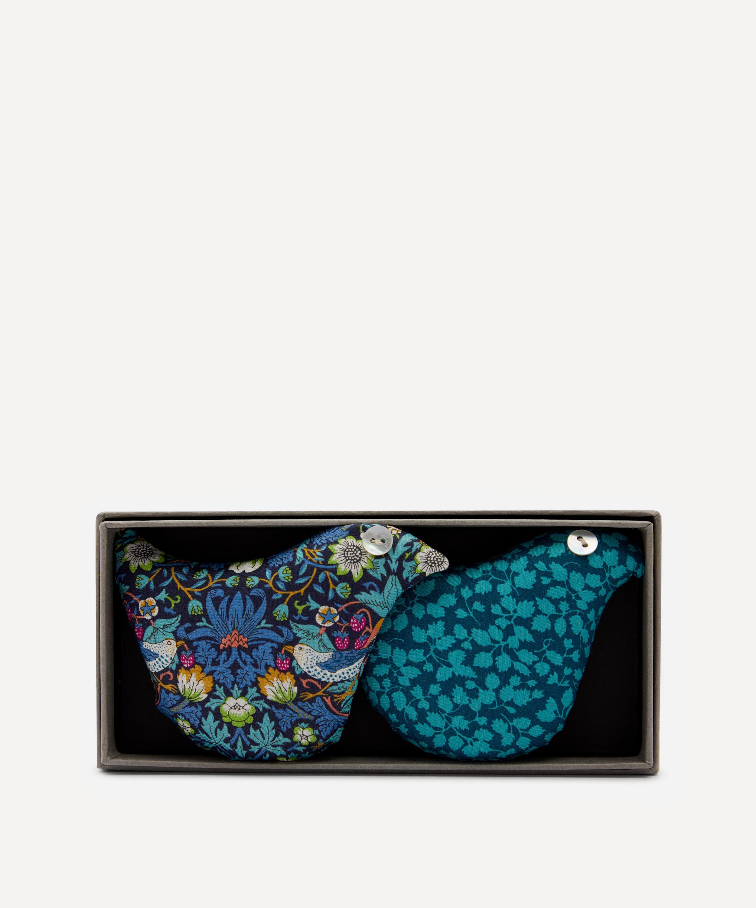 Lime Tree Design - Bird Lavendar Bags Set of Two image number 4