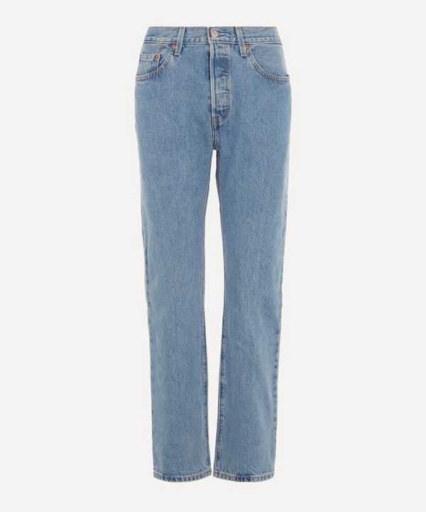 Levi's Red Tab - 501 High Rise Jeans image number null