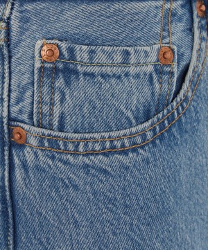 Levi's Red Tab - 501 High Rise Jeans image number 2
