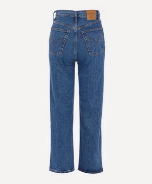 Levi's Red Tab - Ribcage Straight Ankle Jeans image number 1