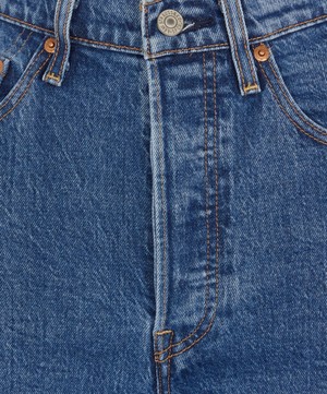 Levi's Red Tab - Ribcage Straight Ankle Jeans image number 2