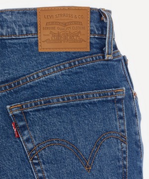 Levi's Red Tab - Ribcage Straight Ankle Jeans image number 3