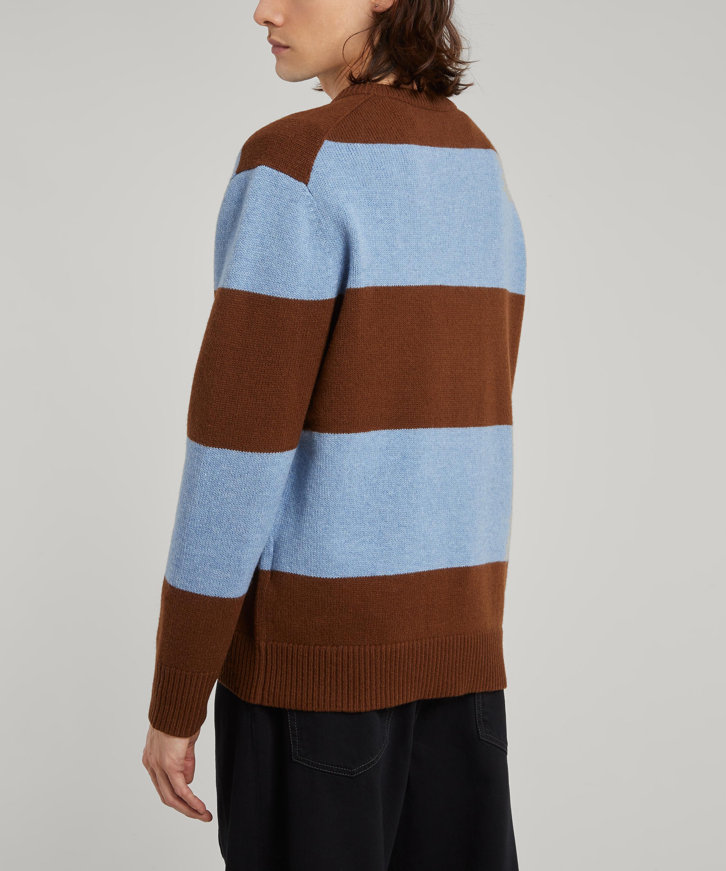 cotton knit jumpers