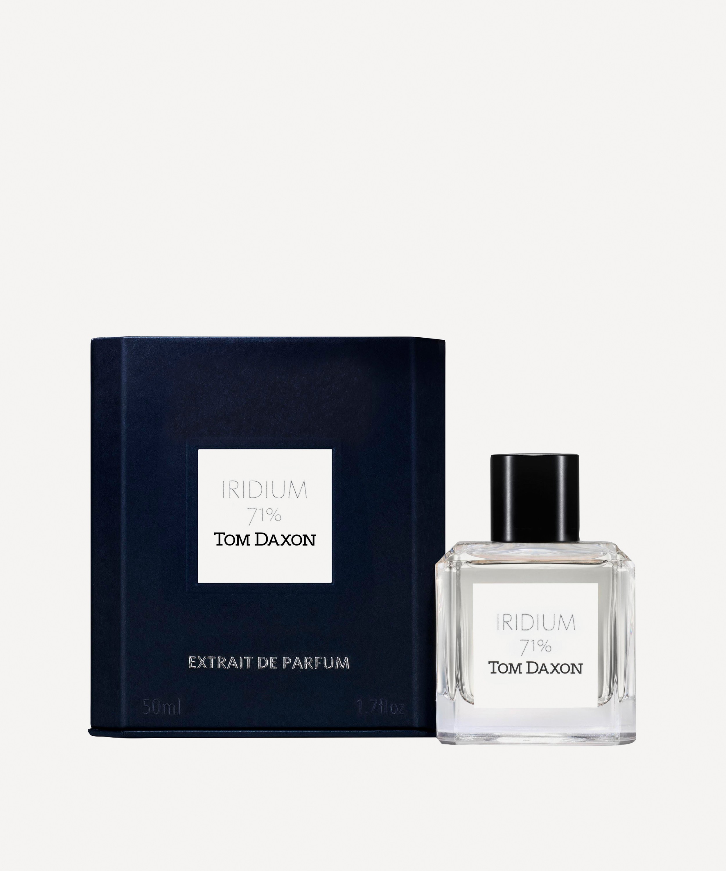 Tom Daxon - Iridium 71% Extrait de Parfum 50ml image number 1