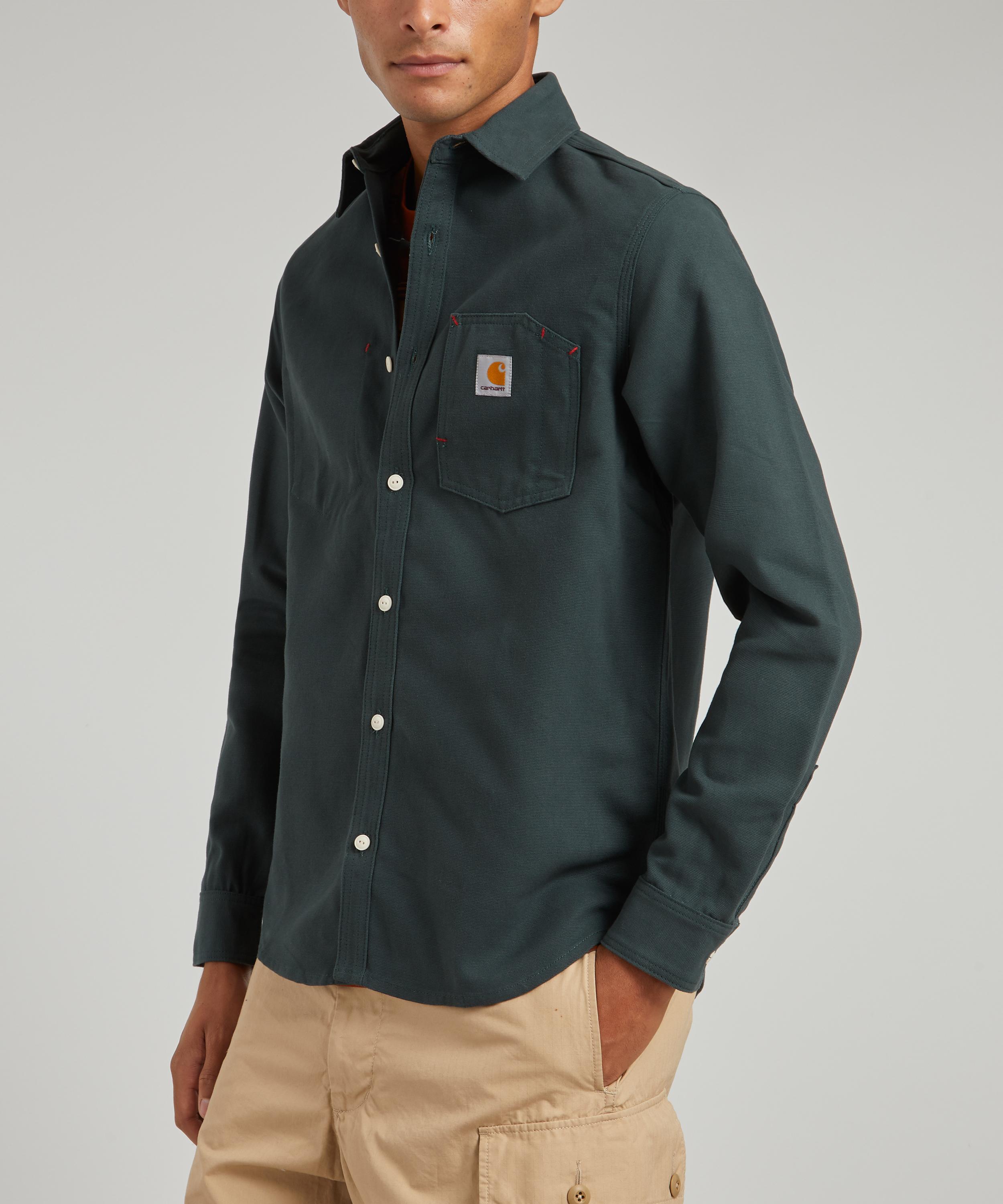 carhartt overshirt