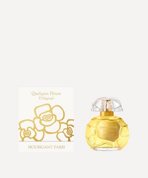 Houbigant - Quelques Fleurs L'Original Eau de Parfum Extreme 100ml image number 1