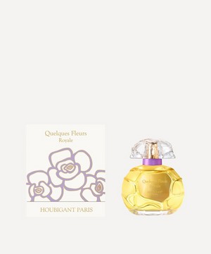 Houbigant - Quelques Fleurs Royale Eau de Parfum Extreme 100ml image number 1