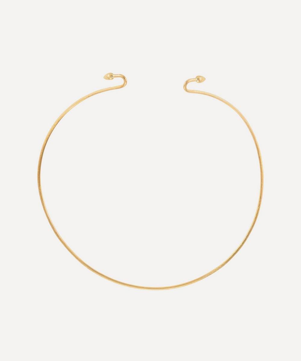 Annoushka - 18ct Gold Garden Party Choker Necklace