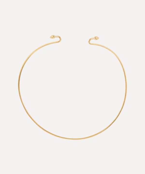 Annoushka - 18ct Gold Garden Party Choker Necklace image number null