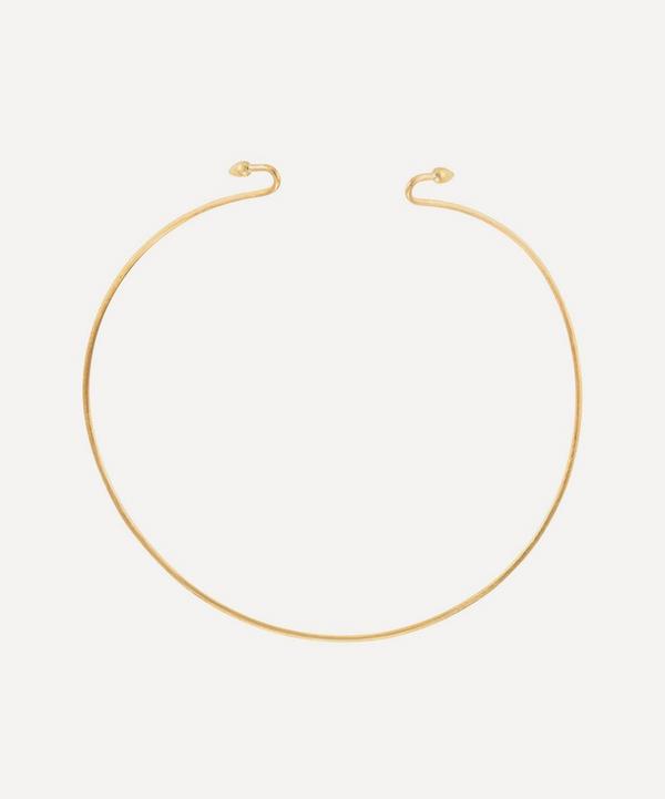 Annoushka - 18ct Gold Garden Party Choker Necklace image number null
