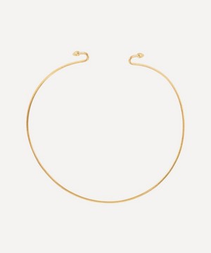 Annoushka - 18ct Gold Garden Party Choker Necklace image number 0
