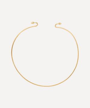 Annoushka - 18ct Gold Garden Party Choker Necklace image number 0