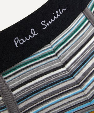 Paul Smith - Signature Stripe Boxer Briefs Pack of Three image number 4