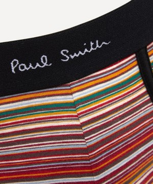 Paul Smith - Signature Stripe Boxer Briefs Pack of Three image number 5
