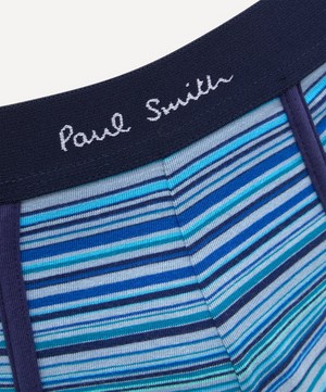 Paul Smith - Signature Stripe Boxer Briefs Pack of Three image number 6