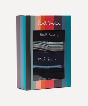 Paul Smith - Signature Stripe Boxer Briefs Pack of Three image number 7