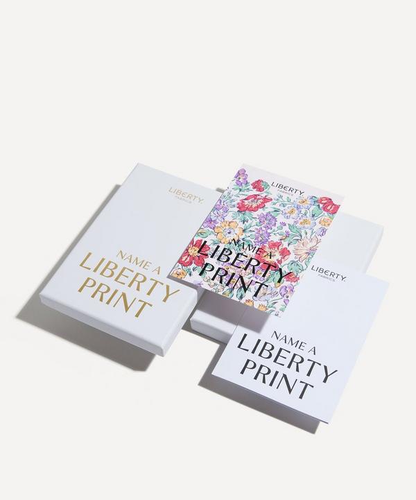 Liberty Fabrics - Name A Liberty Print image number null