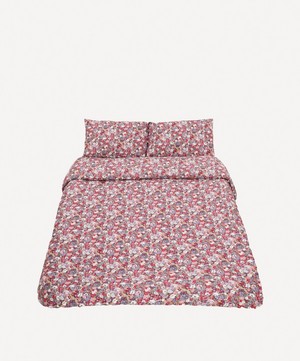 Liberty - Thorpe Cotton Sateen Double Duvet Cover Set image number 0