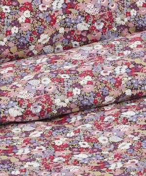 Liberty - Thorpe Cotton Sateen Double Duvet Cover Set image number 1