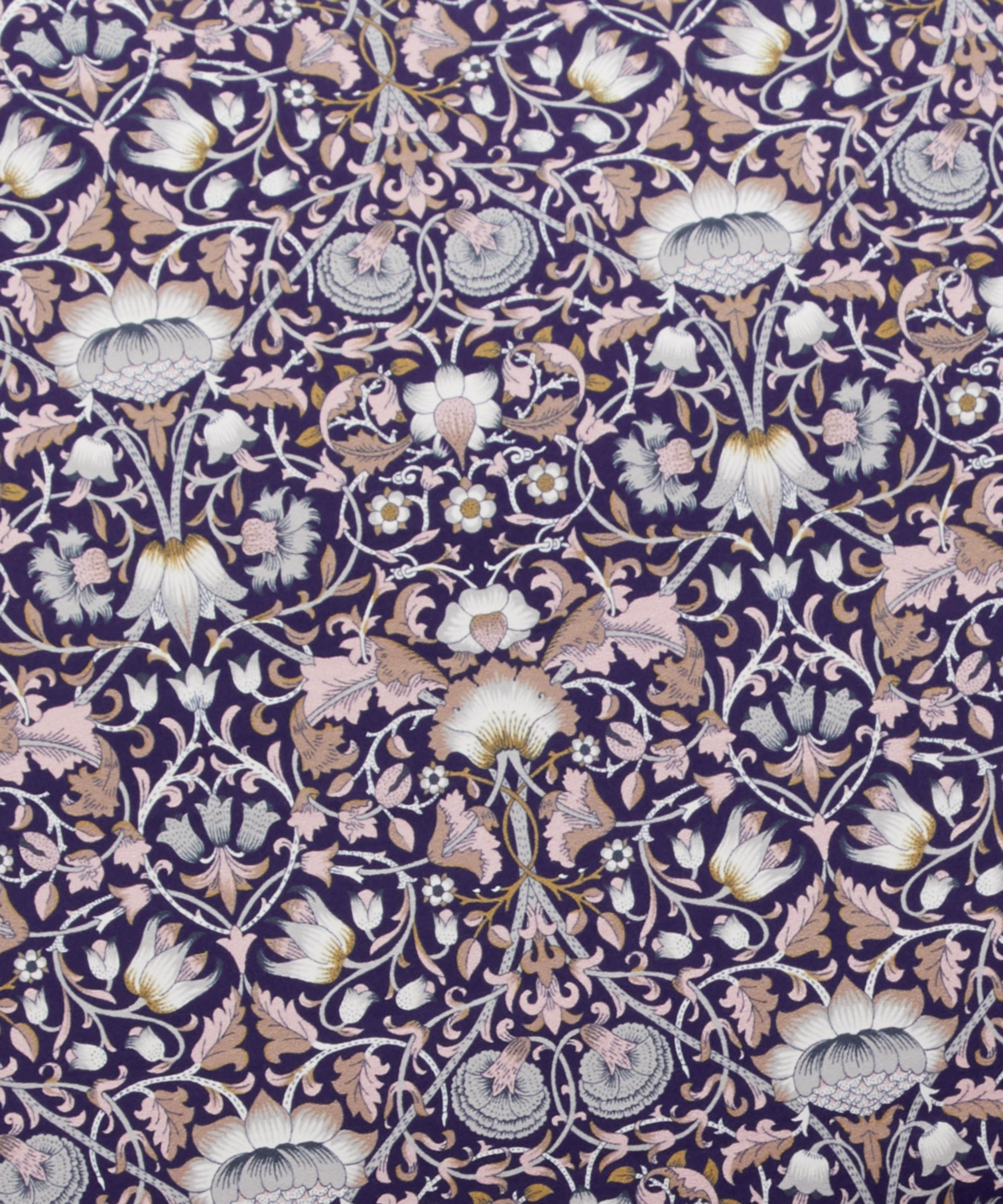 Liberty - Lodden Cotton Sateen Single Pillowcase image number 1