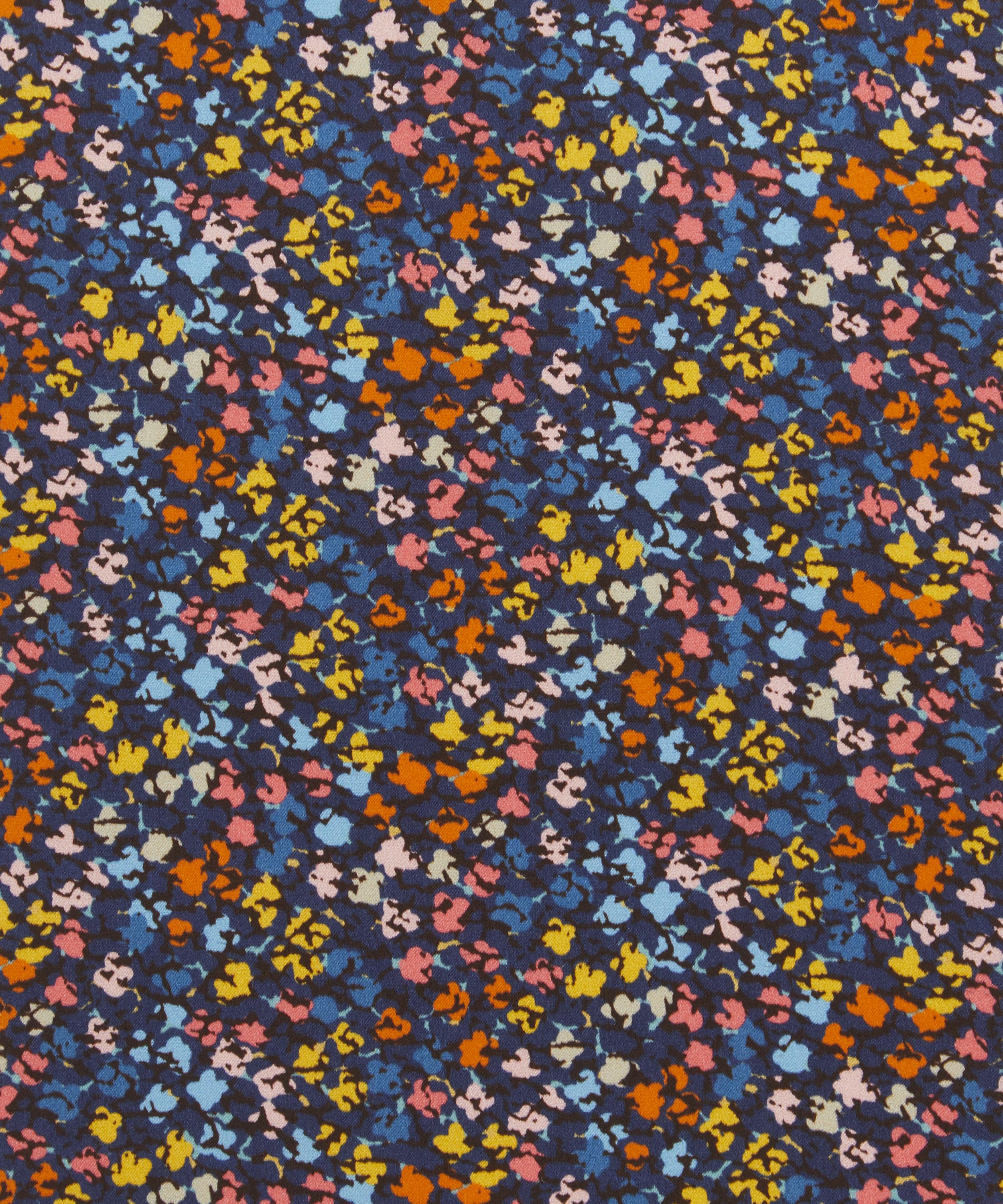 Silk Satin Fabric | Printed & Floral Satin | Liberty