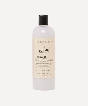 The Laundress - Le Labo Santal 33 Signature Detergent 473ml image number 0