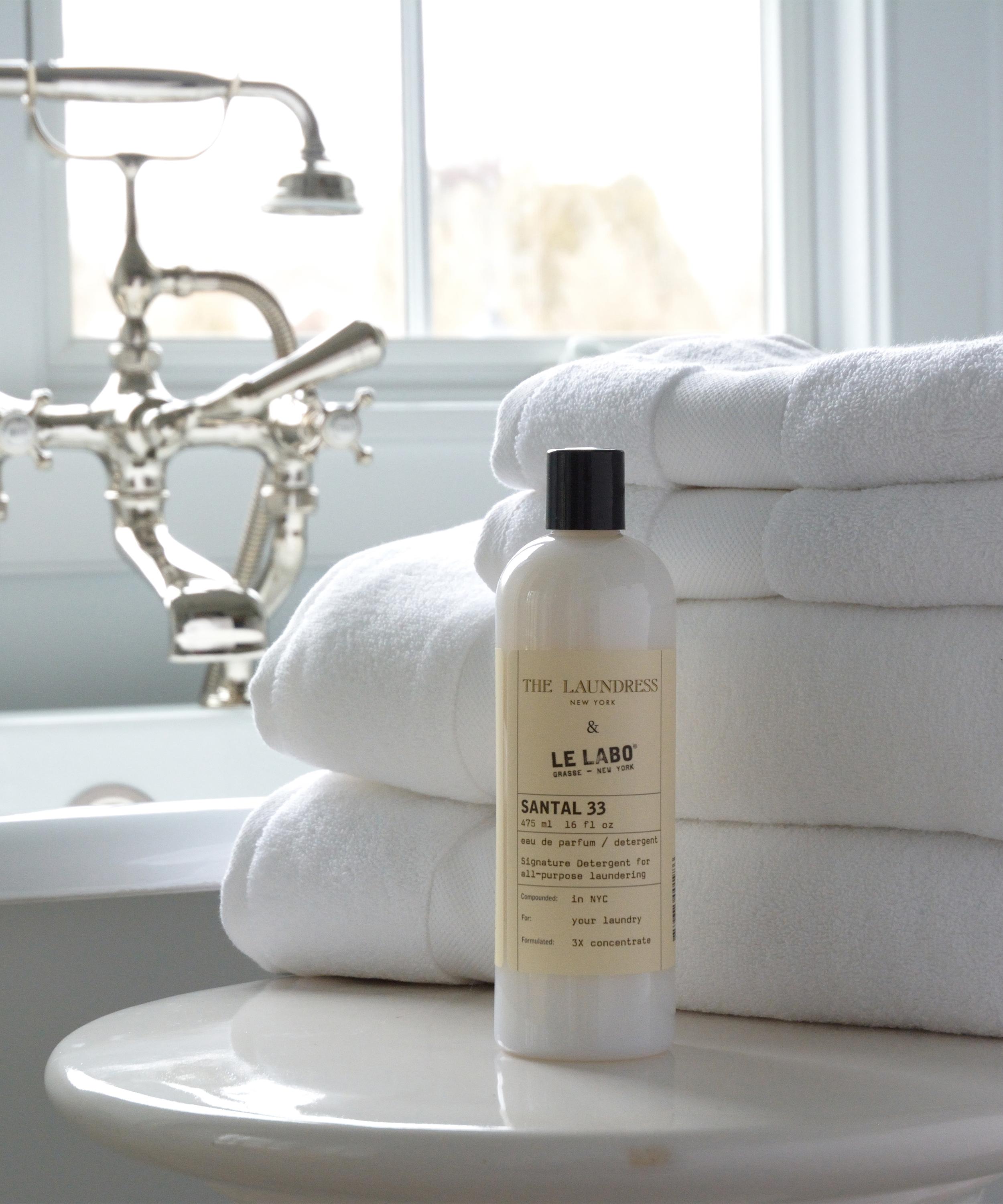 Le labo santal 33 laundry detergent new arrivals