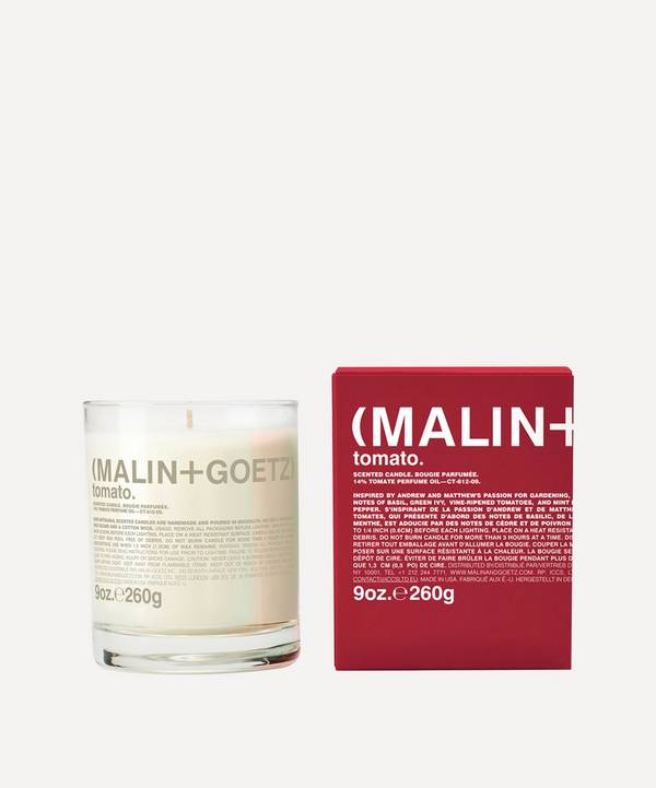 (MALIN+GOETZ) - Tomato Scented Candle 260g image number 0