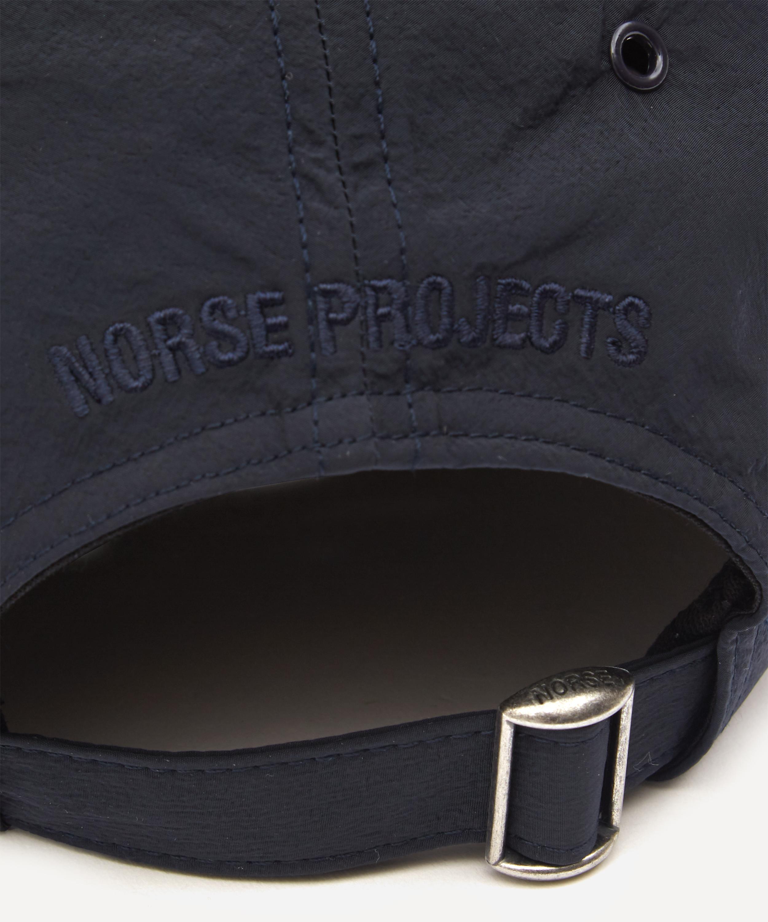 norse projects nylon sports cap