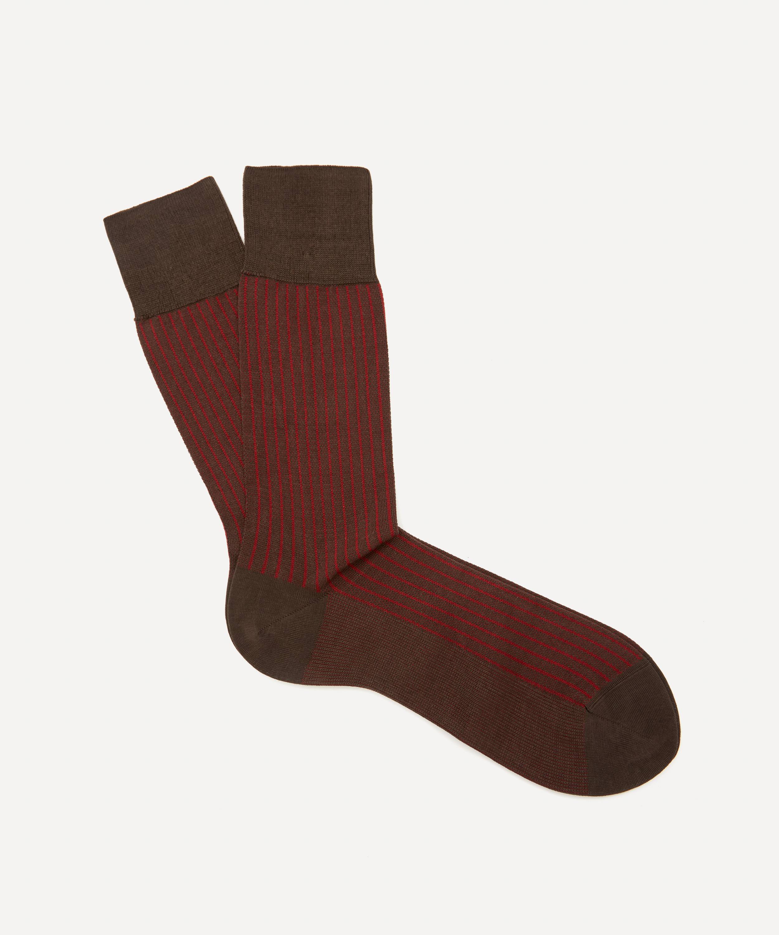 Falke - Oxford Stripe Socks