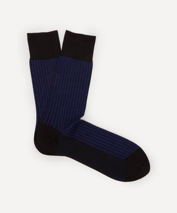 Falke - Oxford Stripe Socks image number 0