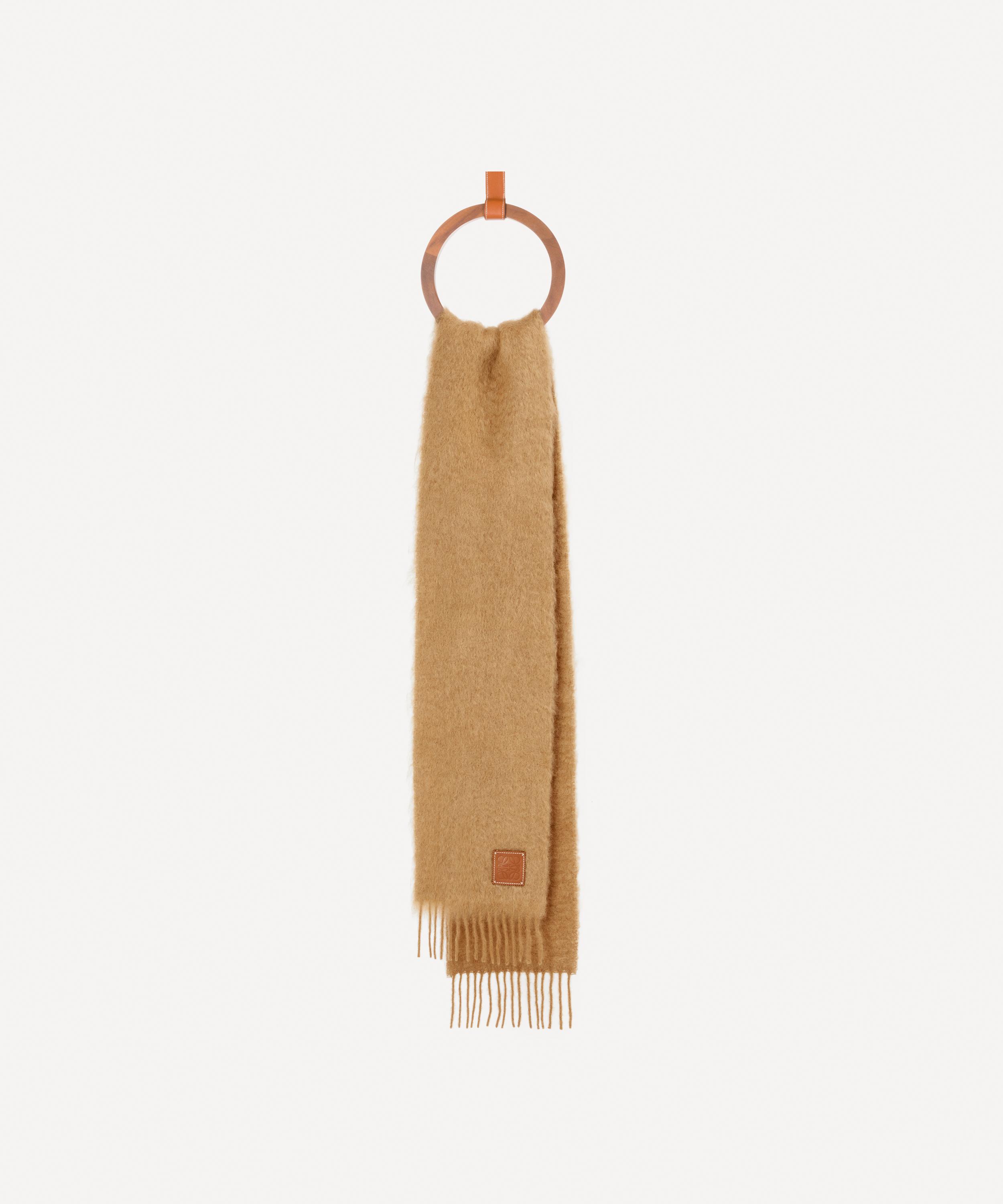 Loewe - Mohair-Blend Scarf