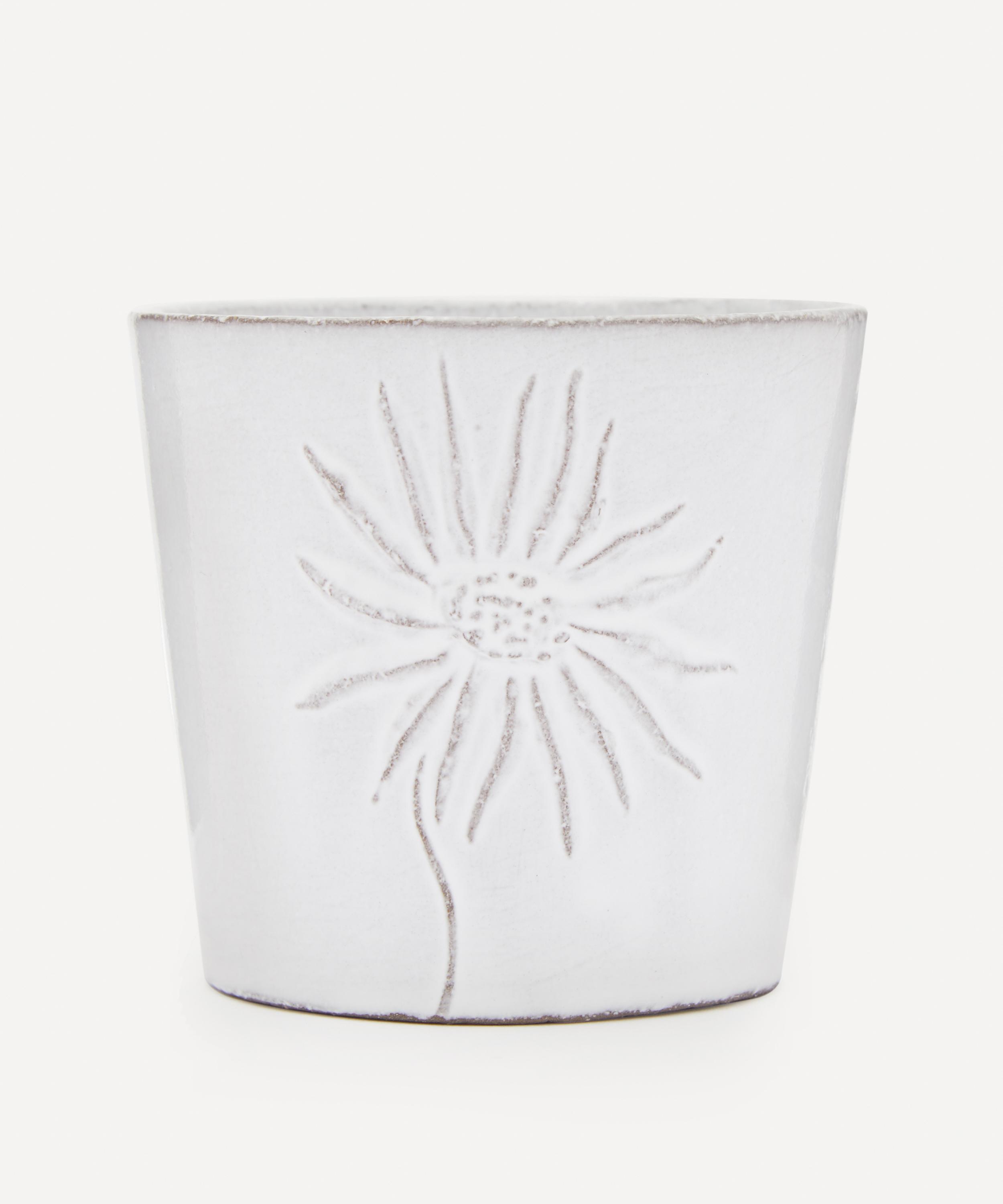 Astier de Villatte - Fleurs Margueritte Tumbler
