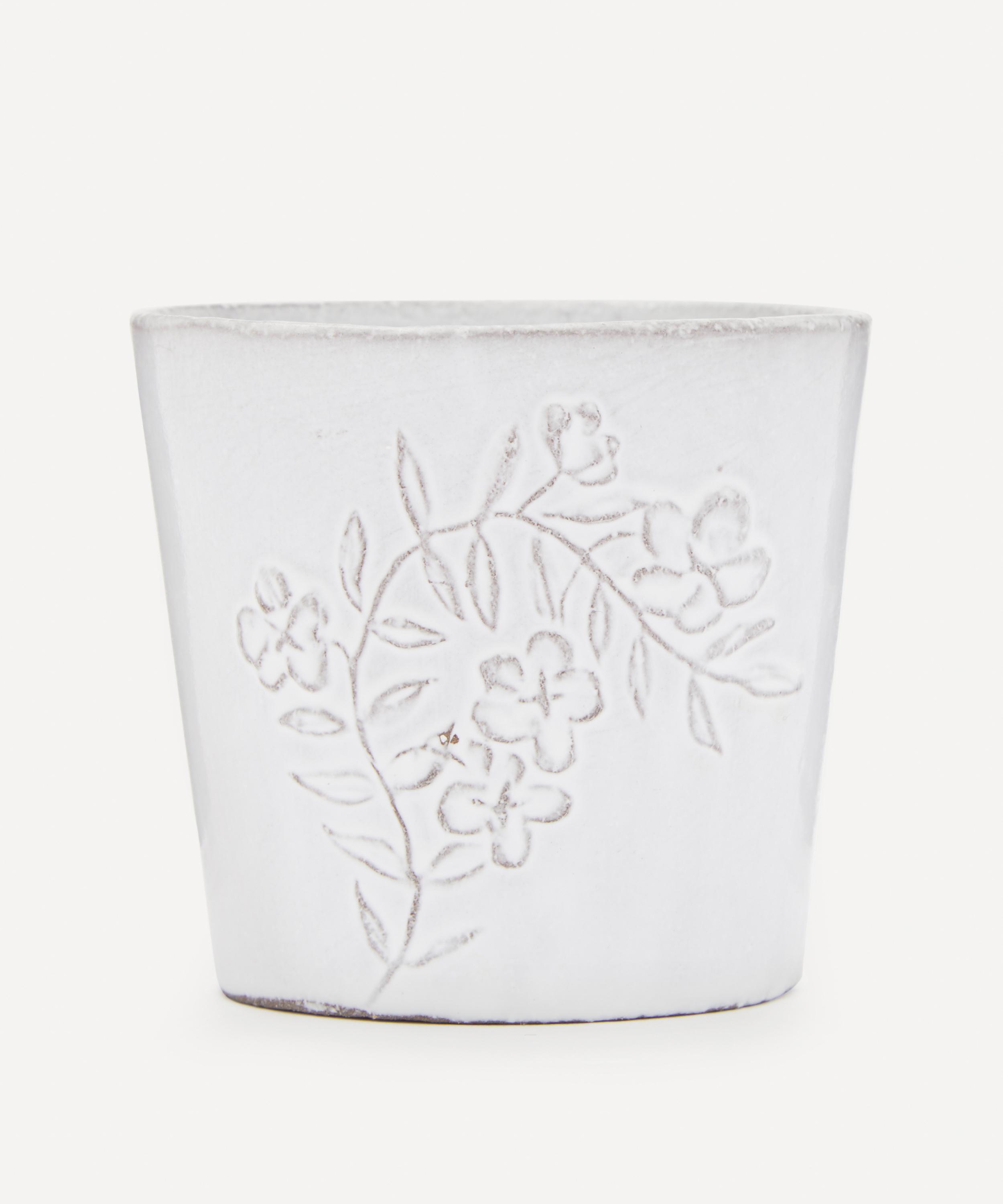 Astier de Villatte - Fleurs Margueritte Tumbler image number 1