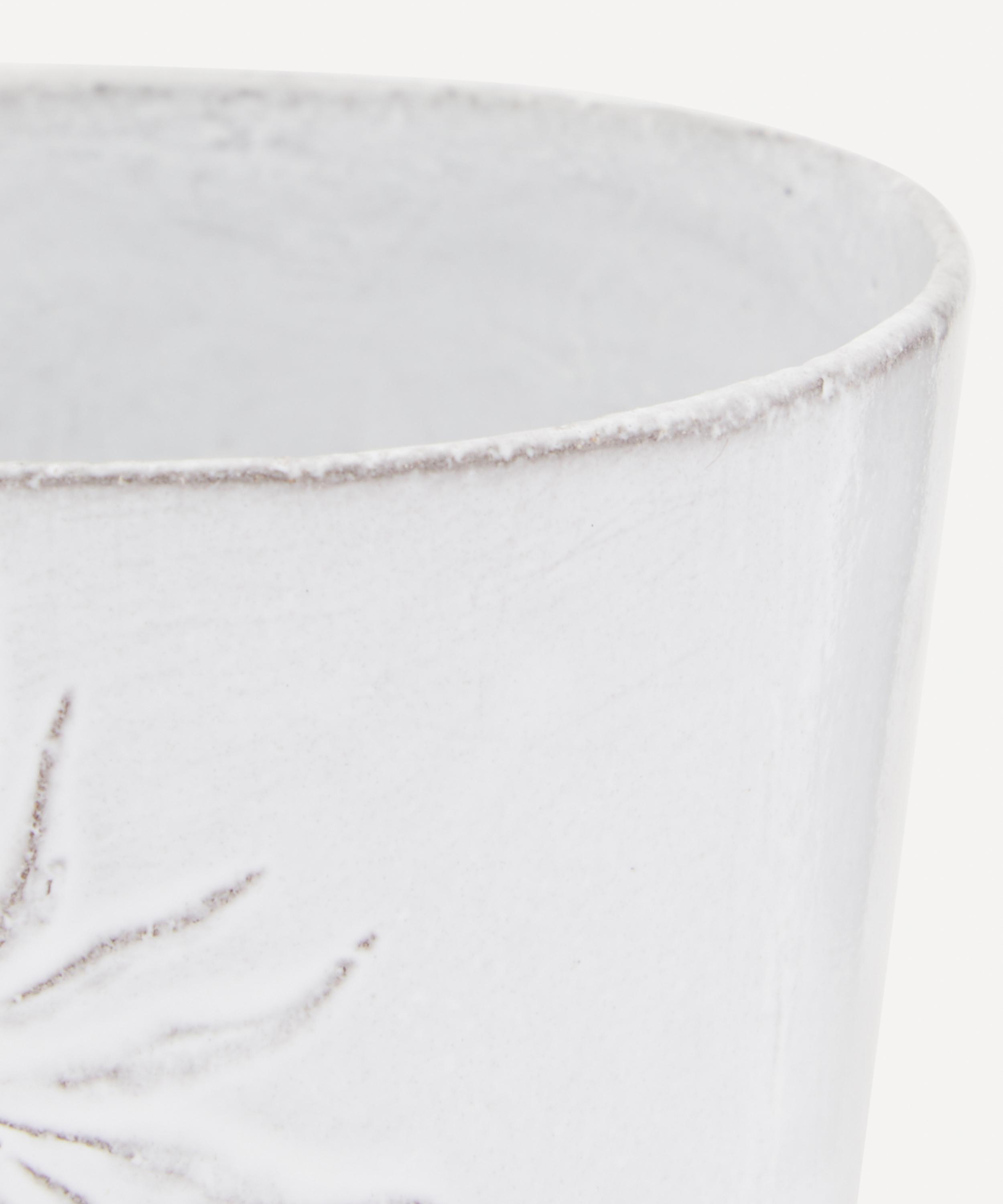 Astier de Villatte - Fleurs Margueritte Tumbler image number 2