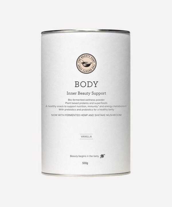 The Beauty Chef - BODY Inner Beauty Support Vanilla 500g image number null