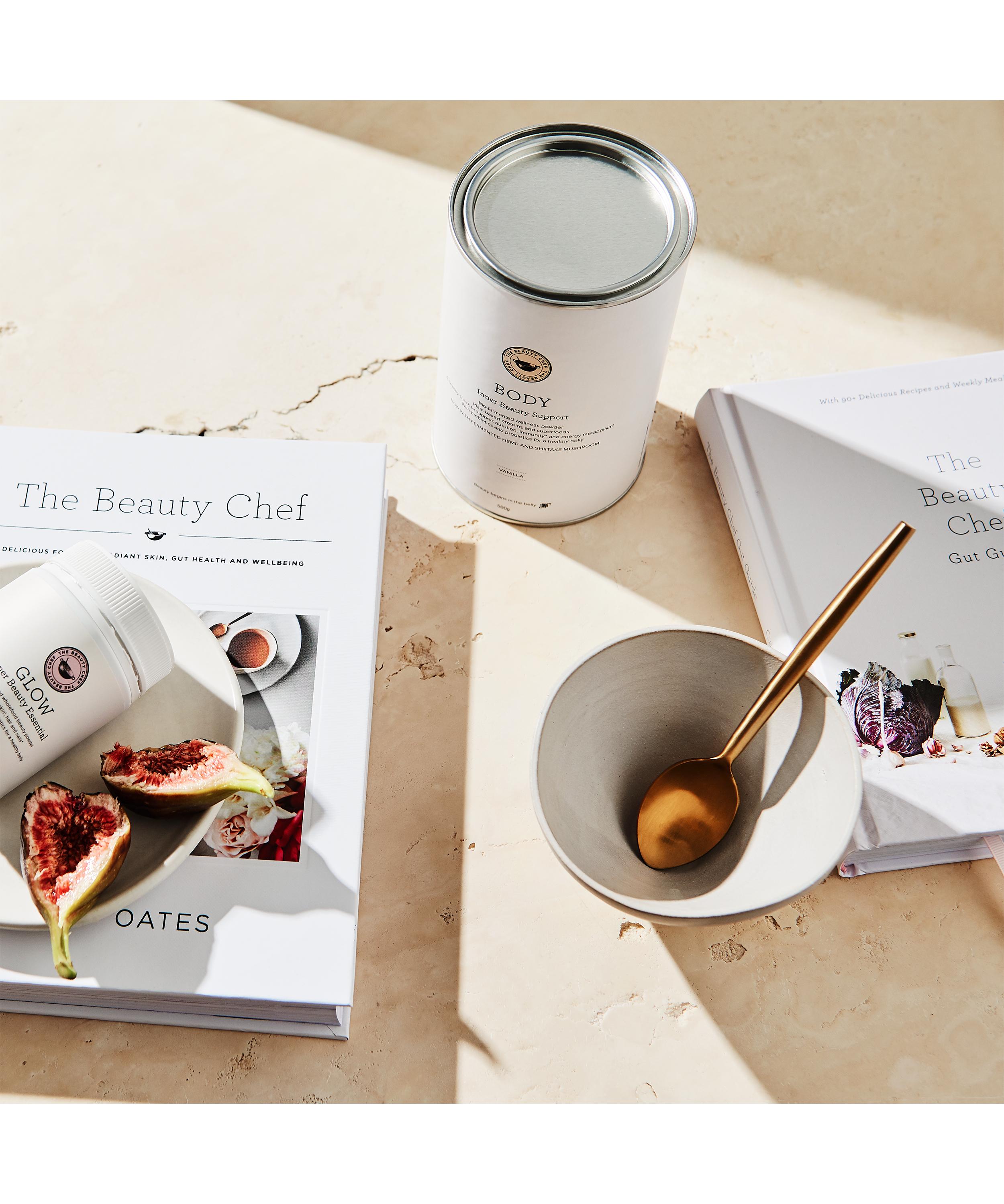 The Beauty Chef - BODY Inner Beauty Support Vanilla 500g image number 1