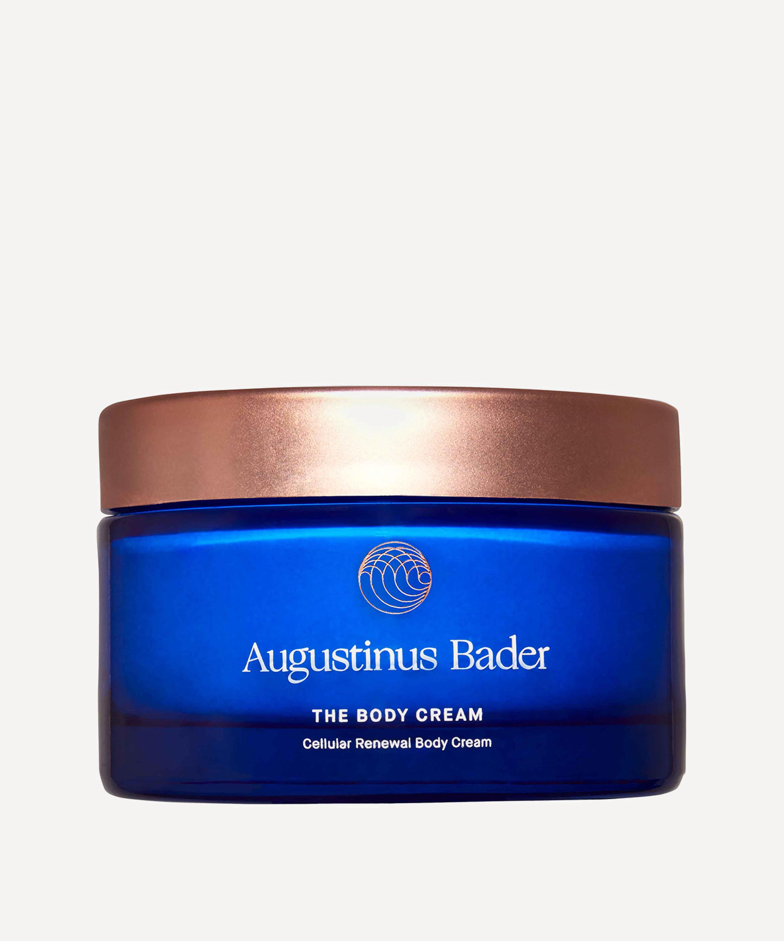 Augustinus Bader - The Body Cream 200ml image number 0