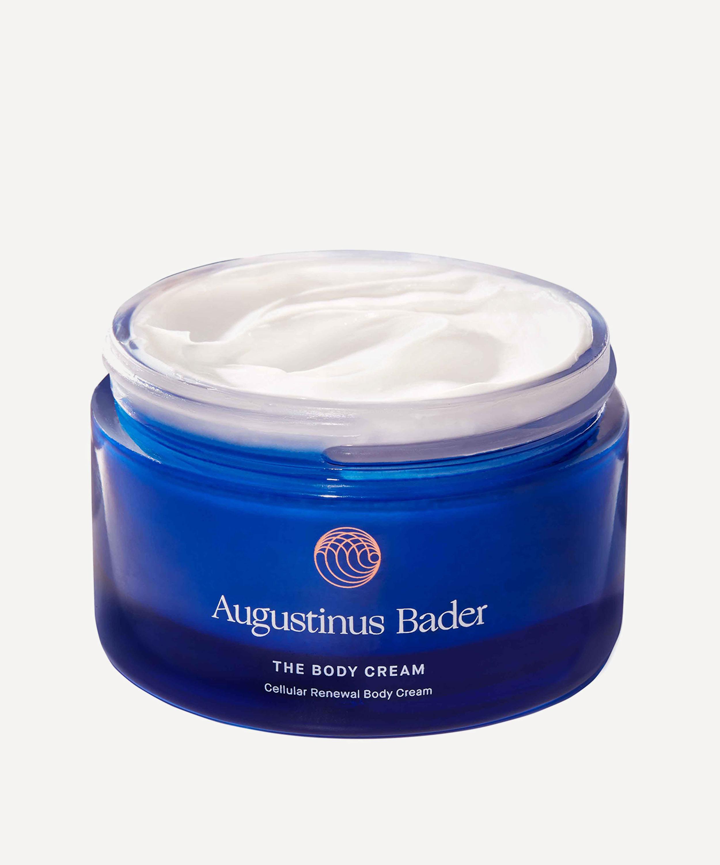 Augustinus Bader - The Body Cream 200ml image number 1