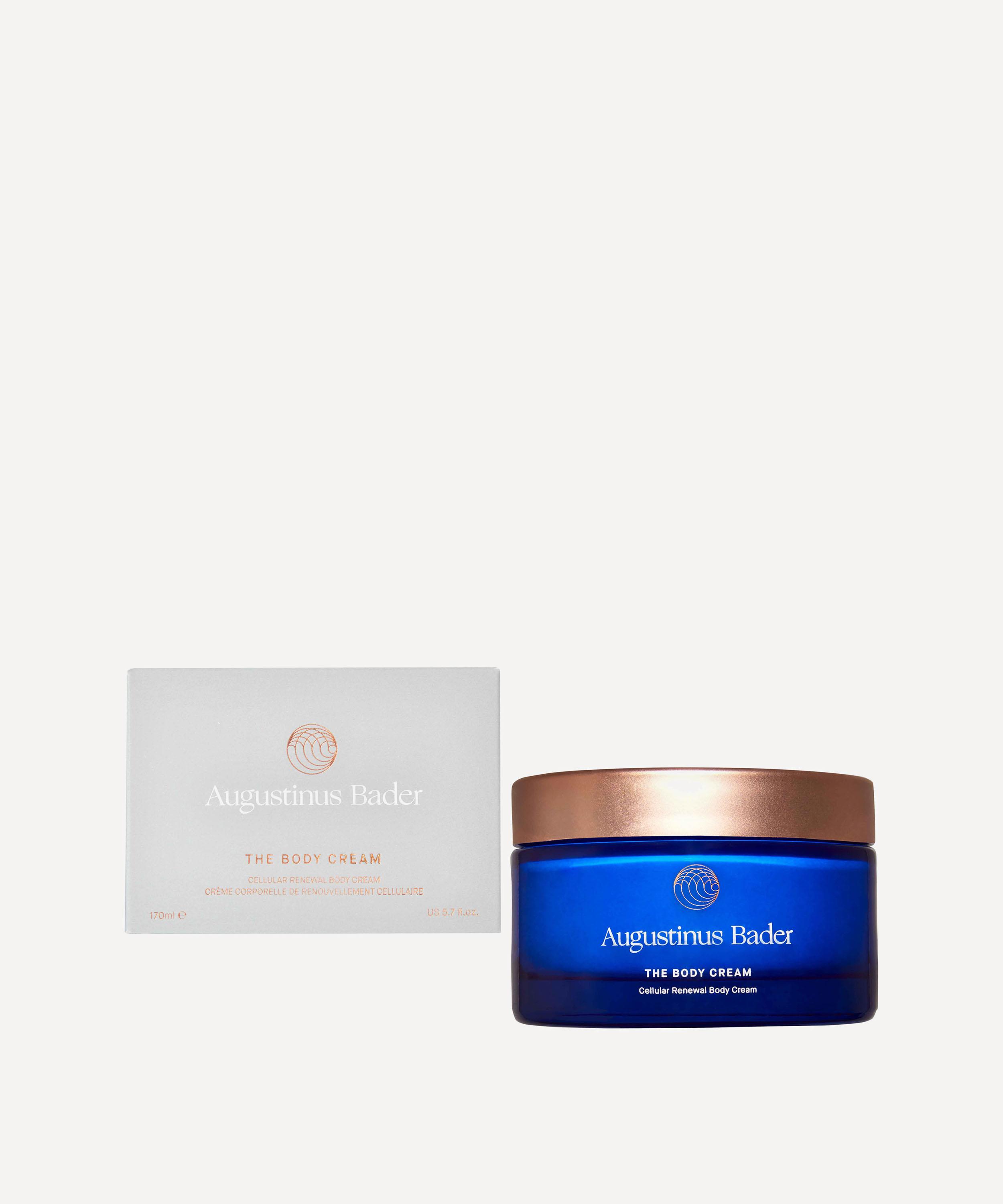 Augustinus Bader - The Body Cream 200ml image number 4
